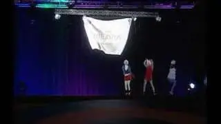 Target Model-less Fashion Show