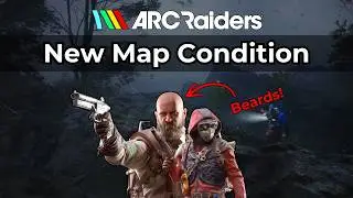 New Hurricane Map Condition in ARC Raiders &ndash; Wind, Debris & Hidden Caches!