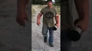 Real life Popeye genetics #shorts #viral