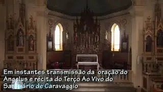 Coloque sua intenção e reze conosco!