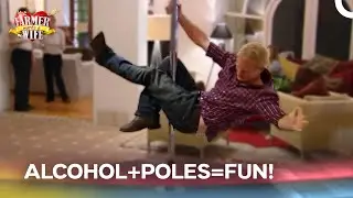 These Farmers Can Pole Dance Now?!? | Farmer Wants a Wife Australia