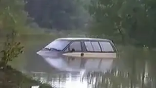 Elmhurst Illinois Flood of 1987 Home Video