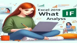 Mastering What-If Analysis in Excel 2019: Scenarios, Goal Seek, and Data Tables, Trick and Hacks