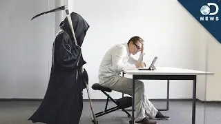 How Chairs Are Killing You