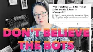 The Fascists are Lying about ICE Murdering an Innocent Woman