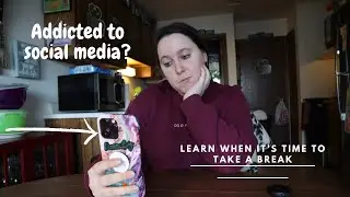 Why taking a step back from Social media is important for your Mental Health