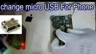 Как изменить микро USB-телефон lenovo Vibe p1ma40