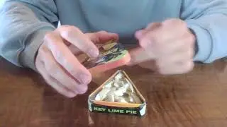 Iceberg Pie Series Snus Review | Iceberg Key Lemon Pie