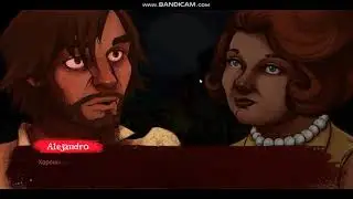 Dead In Bermuda Начало Сбит