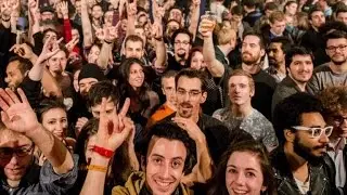 Eerie Photos Capture Happy Concert-Goers Before Paris Attacks