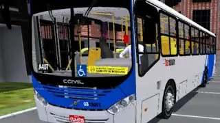 [PBSU] Comil Svelto 2012   VOLVOB270F  Euro V - Via&ccedil;&atilde;o S&atilde;o Pedro