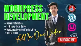 Master WordPress In Just One Video! #wordpress #wordpressinonevideo #wordpresstutorial  #techwali