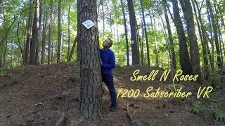 Smell N Roses 1200 Subscriber VR