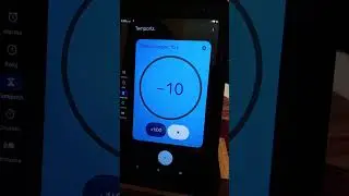 Android 9 virtual machine on Microsoft Surface Pro 5 and BLU tablet timer sound
