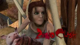 Father-Mother is CANCELED - Let's Play Zeno Clash Part 4