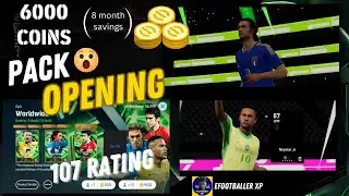 Spending 8 Months Coins On Maldini And Neymar On eFootball 2026 Mobile 💰
