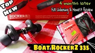 Boat RockerZ 335 bluetooth Headset.. Buy or Not ?? #ClassicalCookpot #Review #Unboxing #Shorts