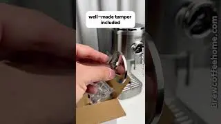 HiBREW H13 Espresso Machine Unboxing #hibrew #coffee #espressomachine