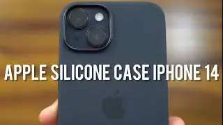 Apple iPhone 14 Silicone Case
