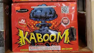 Kaboom 500g- No Name Fireworks