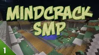 Minecraft MindCrack - SMP #001 - Lack of Mathematical Skills