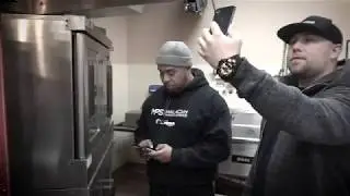 THE GOLD COLLAR COMMERCIAL KITCHEN TECHNICIAN CREED