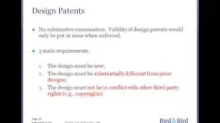 IP Protection for British Design in China