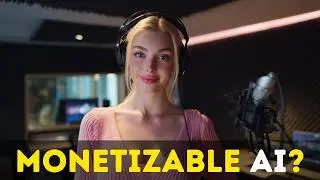 Monetizable AI Video : How to Create AI Podcasts with JoggAI