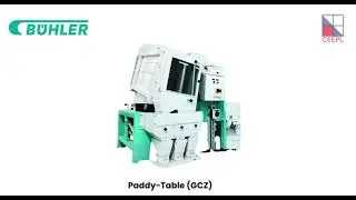 B&uuml;hler Rice Mill Machinery Full Showcase | Advanced Grain Processing Technology | CEEPL