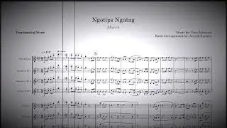 Ngotips Ngatag March
