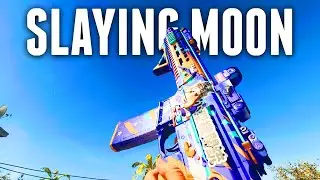 Slaying Moon
