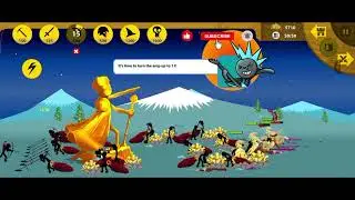Stick War Legacy Full Gameplay | Complete Battle Strategy & Control