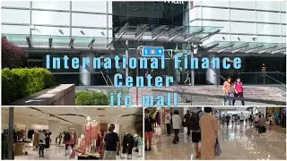 IFC MALL - INTERNATIONAL FINANCE CENTER | HONGKONG | Emmie Beninsig