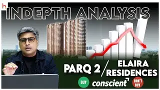 Conscient Parq 2 & Elaira Residencies | In-Depth Analysis & Investment Insights #realestate