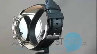 CeasuriSTORE.ro - Ceas FOSSIL Townsman Chronograph Leather FS4866