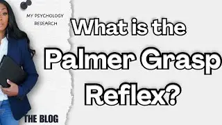 What is the Palmer Grasp Reflex? || Neuroscience || Psychology || Ettienne-Murphy