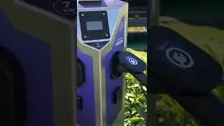 EV charging at Disneys Newport Bay Club
