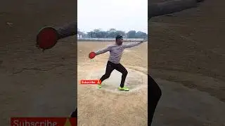 Discus Throw technique practice #discusthrow#sports#motivation#athlete#viral#shorts #youtubeshorts