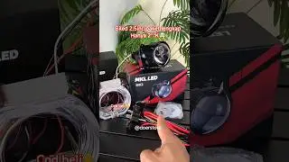 Mkl MK2 biled projector Mkl MK2 harga terjangkau