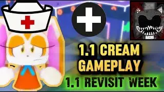 I'm The Greatest Team Medic Ever!! | Sonic.Exe The Disaster 1.1 Revisit Week