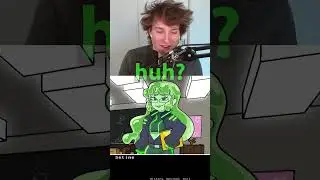 Он заставил Slimecicle играть в его Minecraft Dating Sim...