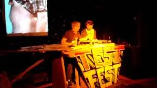 Calis vs NOState @ Ctrl Alt Dance 2010 (1/2)