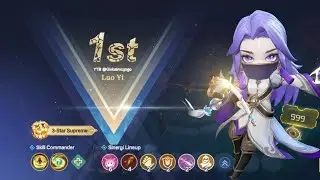Push Rank Magic Chess Gogo !!!