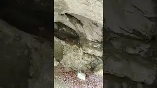 Cuevas en el pa&iacute;s Vasco Arantzazu O&ntilde;ati