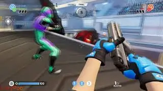Finals - Quantum League Beta Tourney - Link n' Burgh vs. JP and Cnoz