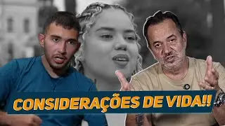 JOVEM DESAPARECIDO NO PICO DO PARANÁ ENCONTRA AMIGA QUE O ABANDONOU | Não Minta Pra Mim