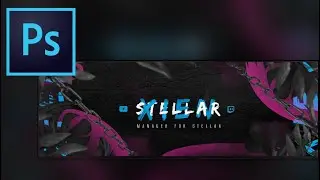Xien Banner | Speed Art By HertzGFX