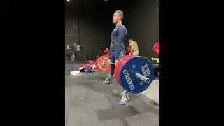 694 lbs Deadlift BW: 148 lbs #shorts #strength #deadlift #powerlifting #deadlifting