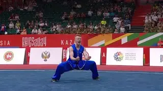 Altyshev Artem/Алтышев Артем/Wushu Taolu/Спортивное Ушу/BRICS Games/Игры БРИКС/Nanquan/Наньцюань