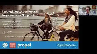 PPP Forgiveness for Nonprofits